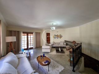 Casa à Venda no Condomínio Campos de Santo Antônio I em Itu | Piscina, Vista Privilegiada e Terreno de 853 m²