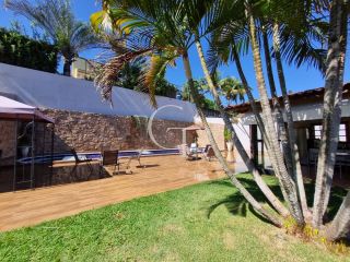 Casa à Venda no Condomínio Campos de Santo Antônio I em Itu | Piscina, Vista Privilegiada e Terreno de 853 m²