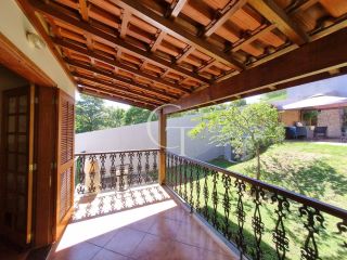 Casa à Venda no Condomínio Campos de Santo Antônio I em Itu | Piscina, Vista Privilegiada e Terreno de 853 m²