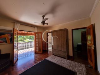 Casa à Venda no Condomínio Campos de Santo Antônio I em Itu | Piscina, Vista Privilegiada e Terreno de 853 m²