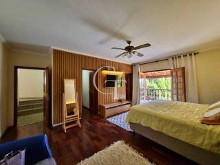 Casa à Venda no Condomínio Campos de Santo Antônio I em Itu | Piscina, Vista Privilegiada e Terreno de 853 m²