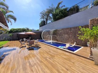 Casa à Venda no Condomínio Campos de Santo Antônio I em Itu | Piscina, Vista Privilegiada e Terreno de 853 m²