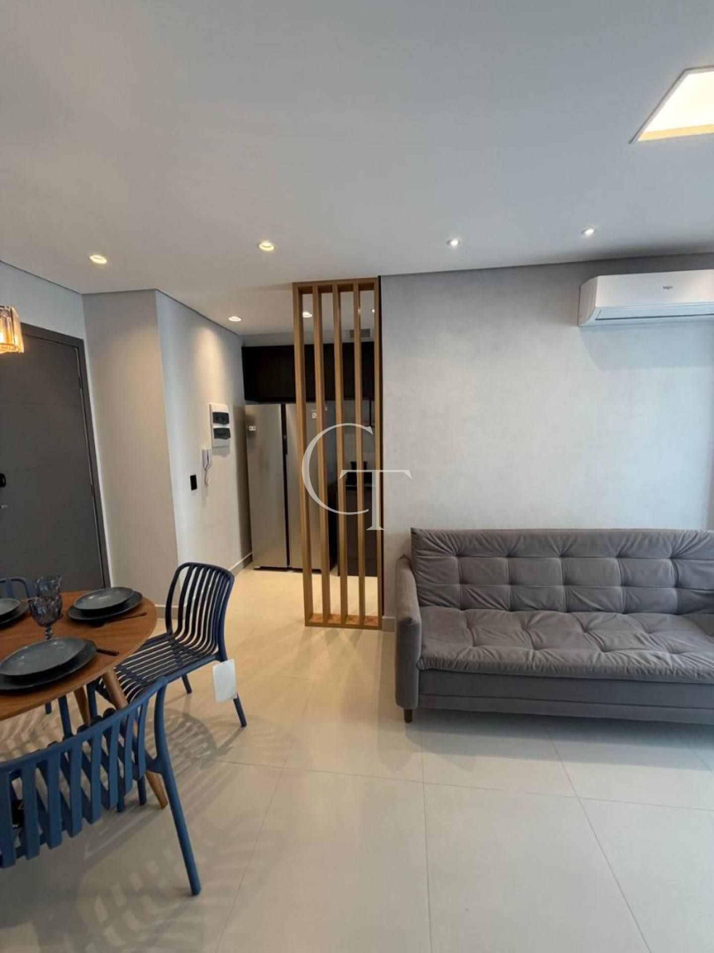 Apartamento Mobiliado para Alugar | 2 Quartos sendo 01 Suíte | Villa Di Trento