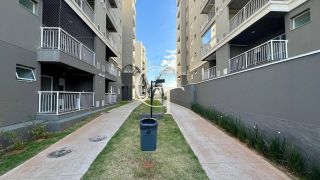 Apartamento Mobiliado para Alugar | 2 Quartos sendo 01 Suíte | Villa Di Trento