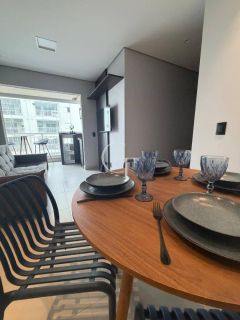 Apartamento Mobiliado para Alugar | 2 Quartos sendo 01 Suíte | Villa Di Trento