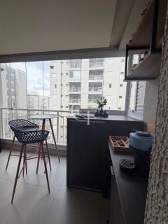 Apartamento Mobiliado para Alugar | 2 Quartos sendo 01 Suíte | Villa Di Trento