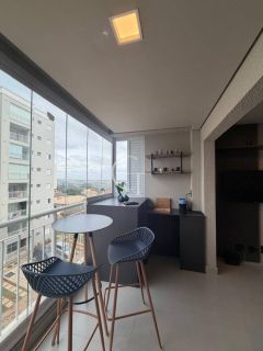 Apartamento Mobiliado para Alugar | 2 Quartos sendo 01 Suíte | Villa Di Trento