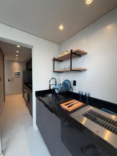 Apartamento Mobiliado para Alugar | 2 Quartos sendo 01 Suíte | Villa Di Trento