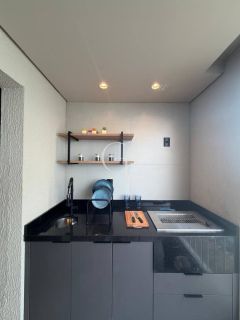 Apartamento Mobiliado para Alugar | 2 Quartos sendo 01 Suíte | Villa Di Trento