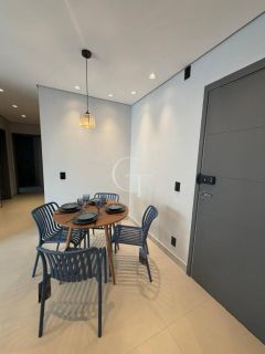 Apartamento Mobiliado para Alugar | 2 Quartos sendo 01 Suíte | Villa Di Trento