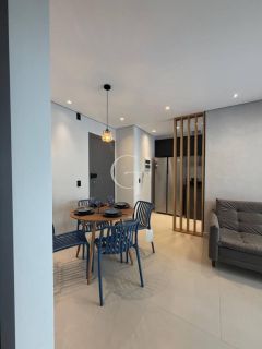Apartamento Mobiliado para Alugar | 2 Quartos sendo 01 Suíte | Villa Di Trento
