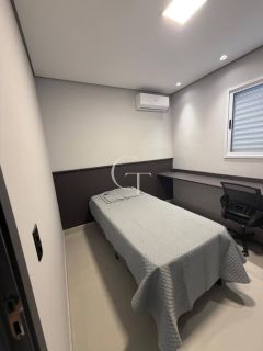 Apartamento Mobiliado para Alugar | 2 Quartos sendo 01 Suíte | Villa Di Trento