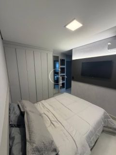 Apartamento Mobiliado para Alugar | 2 Quartos sendo 01 Suíte | Villa Di Trento