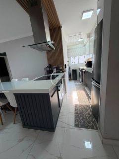 Apartamento Para Vender com 2 quartos sendo 1 suíte Edifício Plaza São Luiz