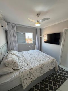 Apartamento Para Vender com 2 quartos sendo 1 suíte Edifício Plaza São Luiz