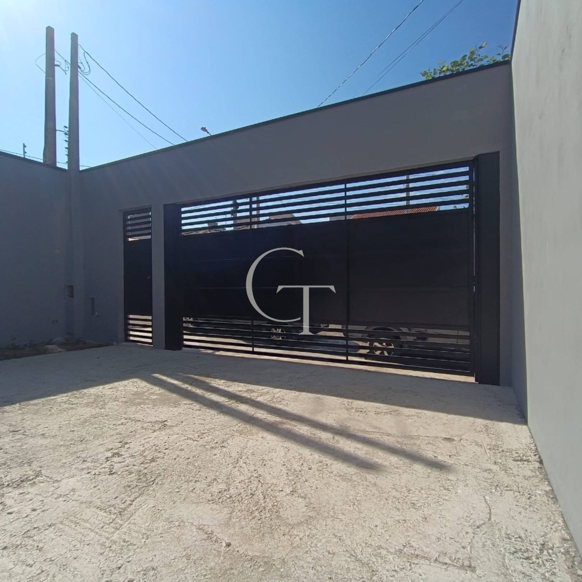 Casa Nova à Venda no Bosque Santa Rosa em Itu | 2 Dormitórios, 1 Suíte e Aceita Financiamento