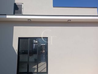 Casa Nova à Venda no Bosque Santa Rosa em Itu | 2 Dormitórios, 1 Suíte e Aceita Financiamento