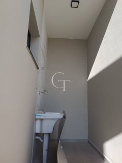 Casa Nova à Venda no Bosque Santa Rosa em Itu | 2 Dormitórios, 1 Suíte e Aceita Financiamento