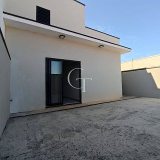 Casa Nova à Venda no Bosque Santa Rosa em Itu | 2 Dormitórios, 1 Suíte e Aceita Financiamento