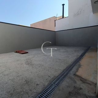 Casa Nova à Venda no Bosque Santa Rosa em Itu | 2 Dormitórios, 1 Suíte e Aceita Financiamento