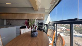 Apartamento Moderno à Venda no Residencial Vida Bella em Itu | 2 Dormitórios, Suíte, Sala Ampliada e Vista para o Pôr do Sol