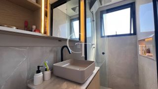 Apartamento Moderno à Venda no Residencial Vida Bella em Itu | 2 Dormitórios, Suíte, Sala Ampliada e Vista para o Pôr do Sol