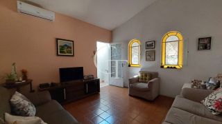 Casa a venda no bairro Santa Tereza 2 dormitórios ,edícula e churrasqueira