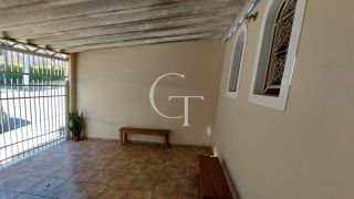 Casa a venda no bairro Santa Tereza 2 dormitórios ,edícula e churrasqueira