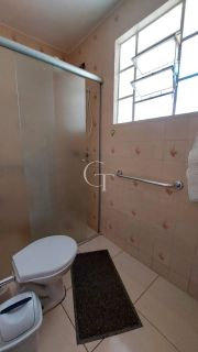 Casa a venda no bairro Santa Tereza 2 dormitórios ,edícula e churrasqueira