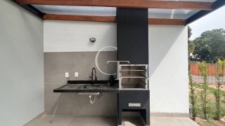 Casa Térrea à Venda em Itu | Villagio Costa 1 | 3 Dormitórios, Suíte, Churrasqueira e Não Geminada