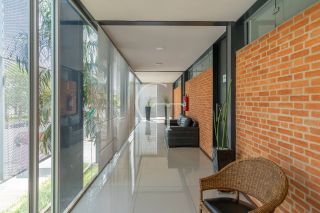 Sala Comercial de 33 m² com Ar-Condicionado na Vila Nova