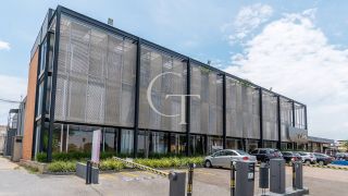 Sala Comercial de 33 m² com Ar-Condicionado na Vila Nova