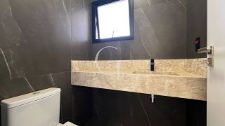 Casa à Venda no Residencial Mont Blanc em Itu | 3 Suítes, Piscina com Sauna e Espaço Gourmet