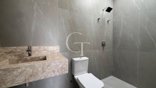 Casa à Venda no Residencial Mont Blanc em Itu | 3 Suítes, Piscina com Sauna e Espaço Gourmet