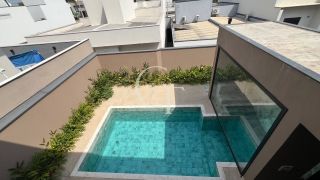 Casa à Venda no Residencial Mont Blanc em Itu | 3 Suítes, Piscina com Sauna e Espaço Gourmet