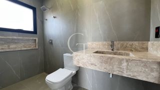 Casa à Venda no Residencial Mont Blanc em Itu | 3 Suítes, Piscina com Sauna e Espaço Gourmet