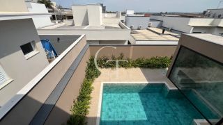 Casa à Venda no Residencial Mont Blanc em Itu | 3 Suítes, Piscina com Sauna e Espaço Gourmet