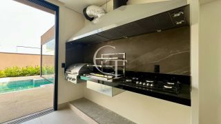 Casa à Venda no Residencial Mont Blanc em Itu | 3 Suítes, Piscina com Sauna e Espaço Gourmet