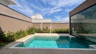 Casa à Venda no Residencial Mont Blanc em Itu | 3 Suítes, Piscina com Sauna e Espaço Gourmet