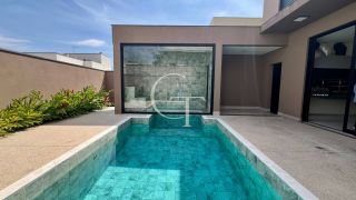Casa à Venda no Residencial Mont Blanc em Itu | 3 Suítes, Piscina com Sauna e Espaço Gourmet