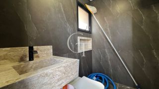 Casa à Venda no Residencial Mont Blanc em Itu | 3 Suítes, Piscina com Sauna e Espaço Gourmet