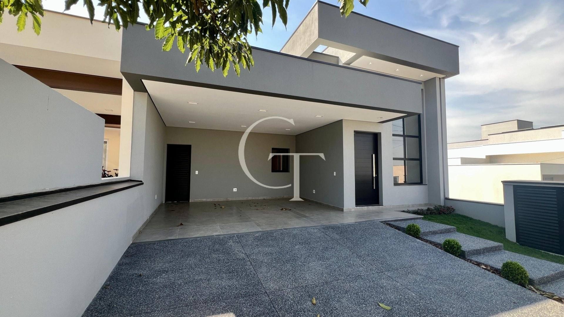 Casa Térrea à Venda no Residencial Mont Blanc em Itu | 3 Quartos sendo 1 suite |Piscina e Espaço Gourmet