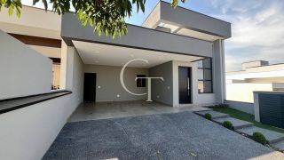 Casa Térrea à Venda no Residencial Mont Blanc em Itu | 3 Quartos sendo 1 suite |Piscina e Espaço Gourmet