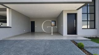 Casa Térrea à Venda no Residencial Mont Blanc em Itu | 3 Quartos sendo 1 suite |Piscina e Espaço Gourmet