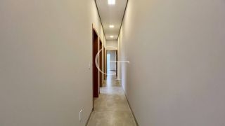 Casa Térrea à Venda no Residencial Mont Blanc em Itu | 3 Quartos sendo 1 suite |Piscina e Espaço Gourmet