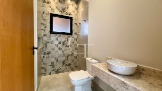 Casa Térrea à Venda no Residencial Mont Blanc em Itu | 3 Quartos sendo 1 suite |Piscina e Espaço Gourmet