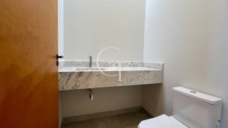 Casa Térrea à Venda no Residencial Mont Blanc em Itu | 3 Quartos sendo 1 suite |Piscina e Espaço Gourmet