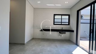 Casa Térrea à Venda no Residencial Mont Blanc em Itu | 3 Quartos sendo 1 suite |Piscina e Espaço Gourmet