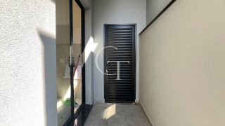 Casa Térrea à Venda no Residencial Mont Blanc em Itu | 3 Quartos sendo 1 suite |Piscina e Espaço Gourmet