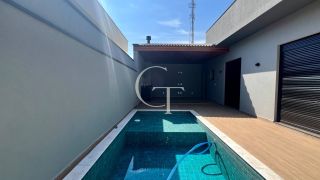 Casa Térrea à Venda no Residencial Mont Blanc em Itu | 3 Quartos sendo 1 suite |Piscina e Espaço Gourmet